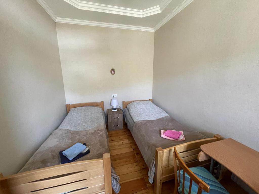Family Hotel 7 Sisters 카즈베기 외부 사진