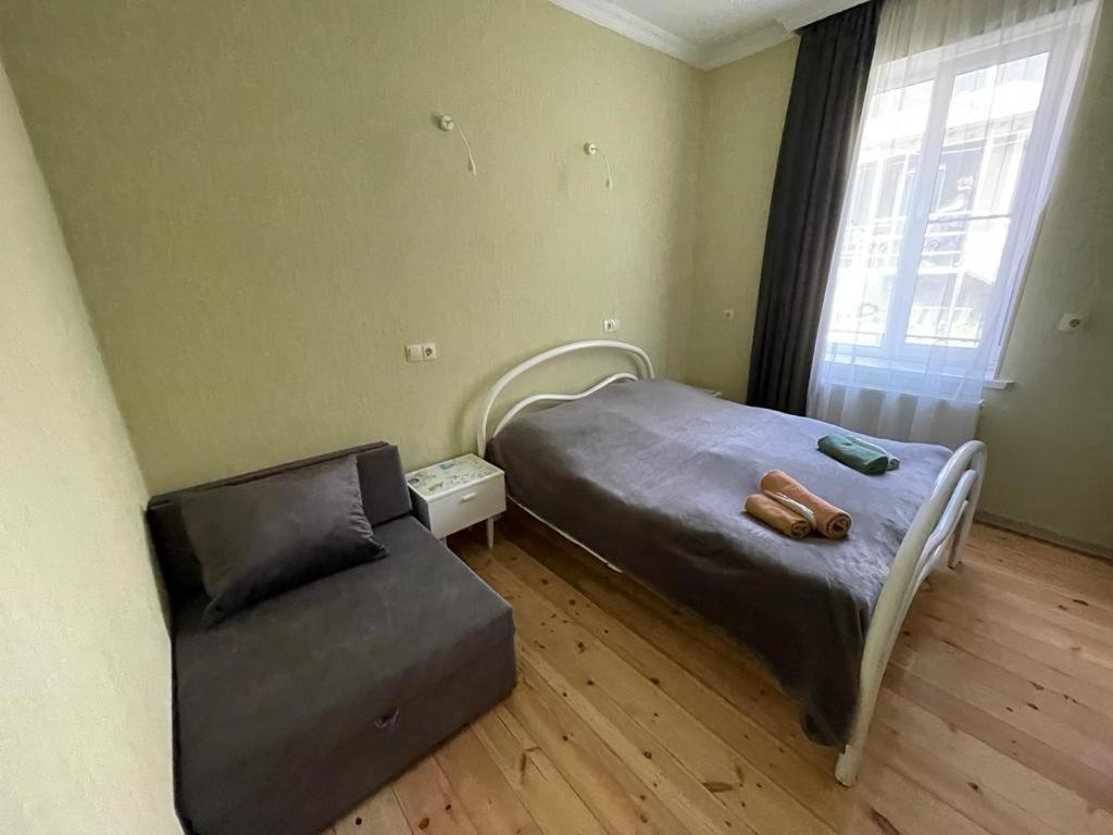 Family Hotel 7 Sisters 카즈베기 외부 사진