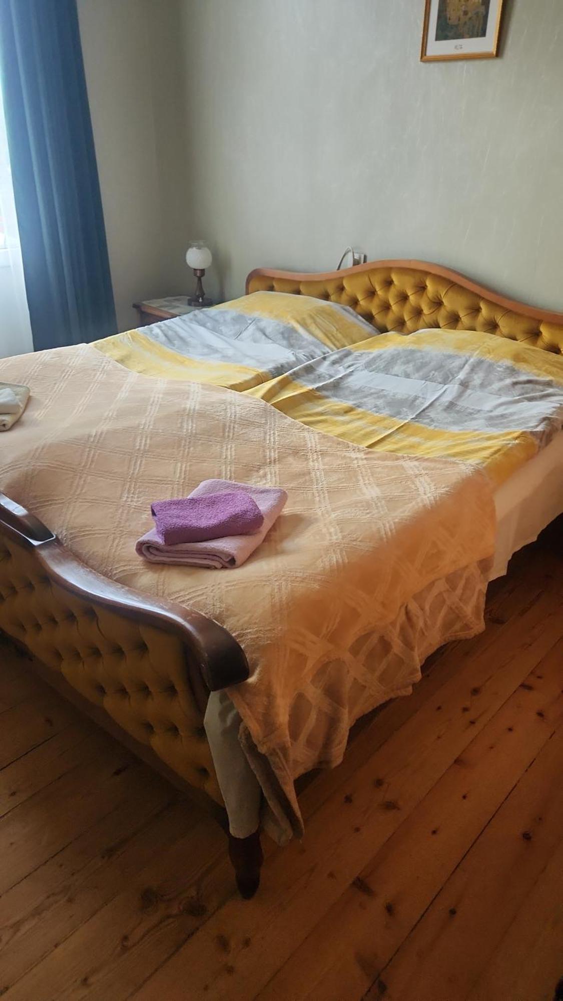 Family Hotel 7 Sisters 카즈베기 외부 사진