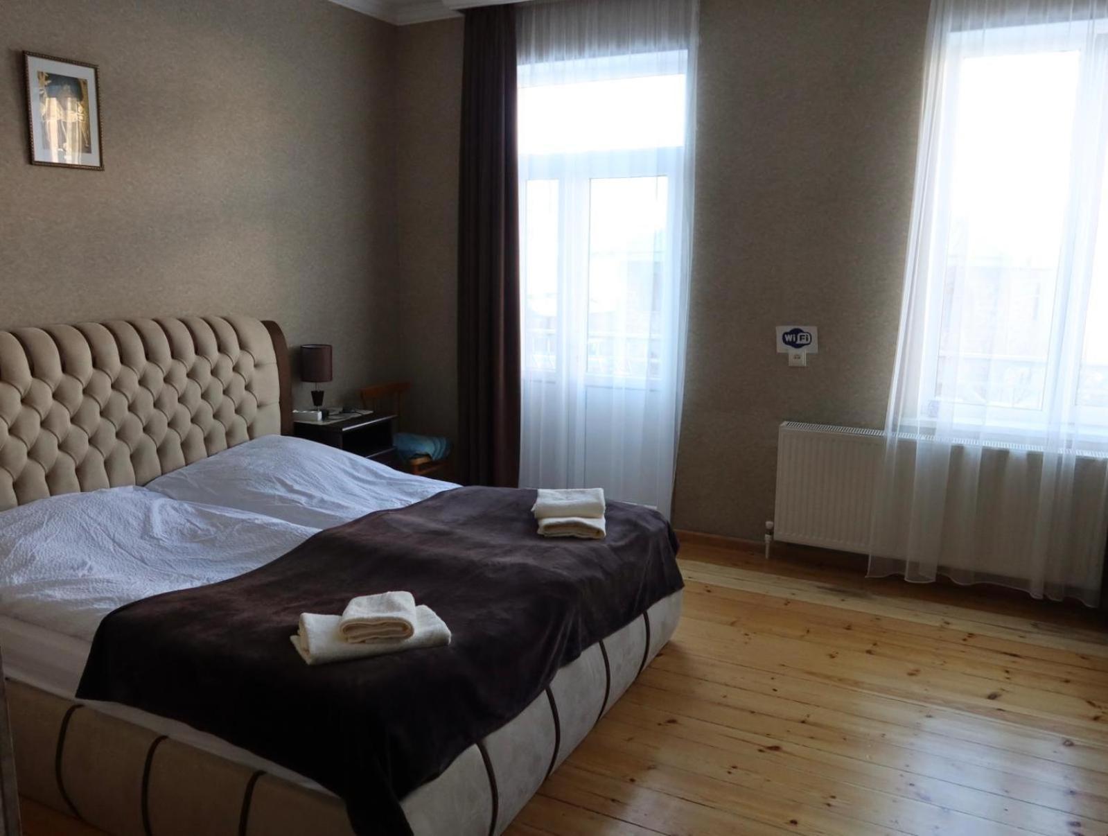 Family Hotel 7 Sisters 카즈베기 외부 사진