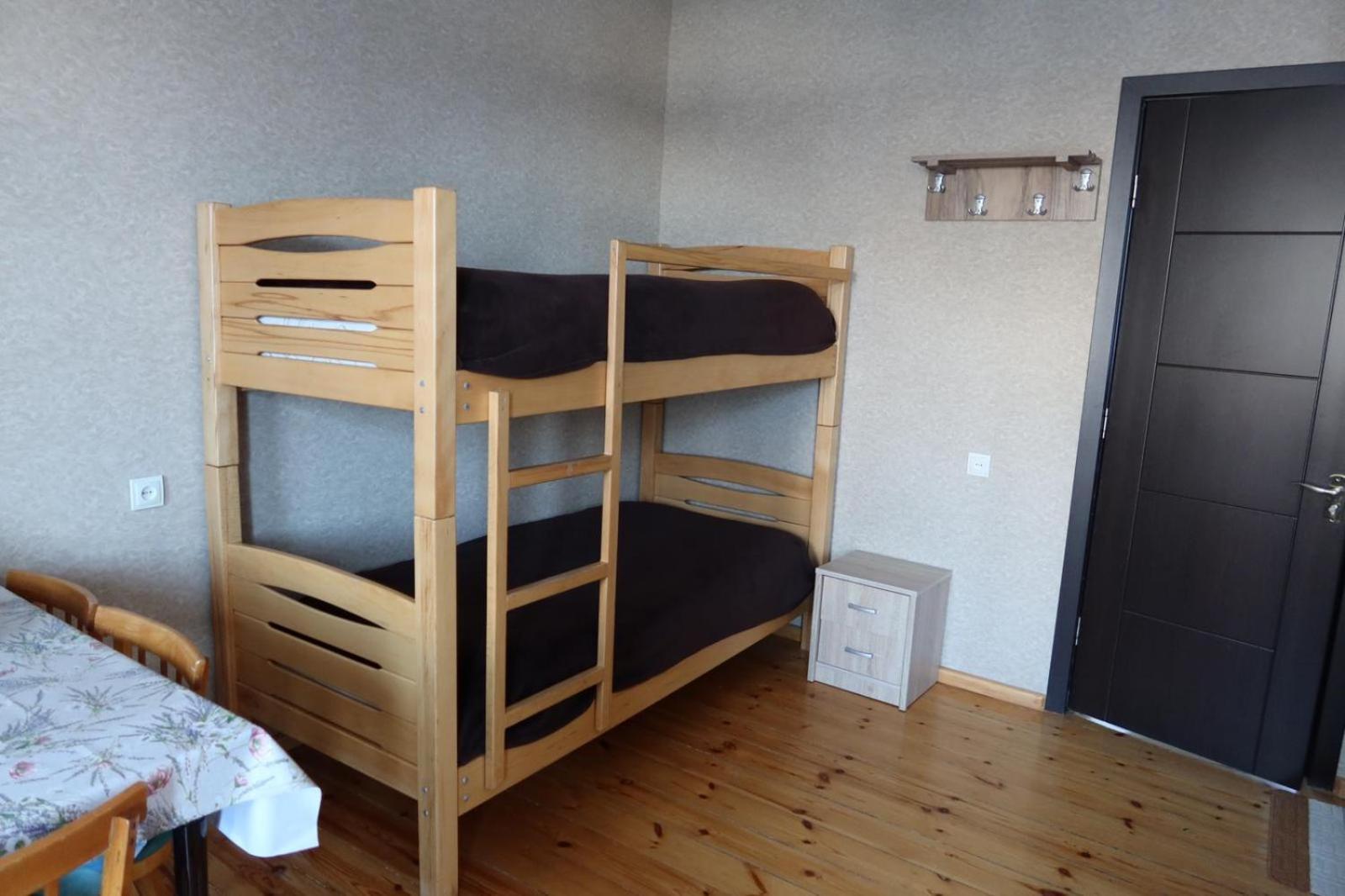Family Hotel 7 Sisters 카즈베기 외부 사진