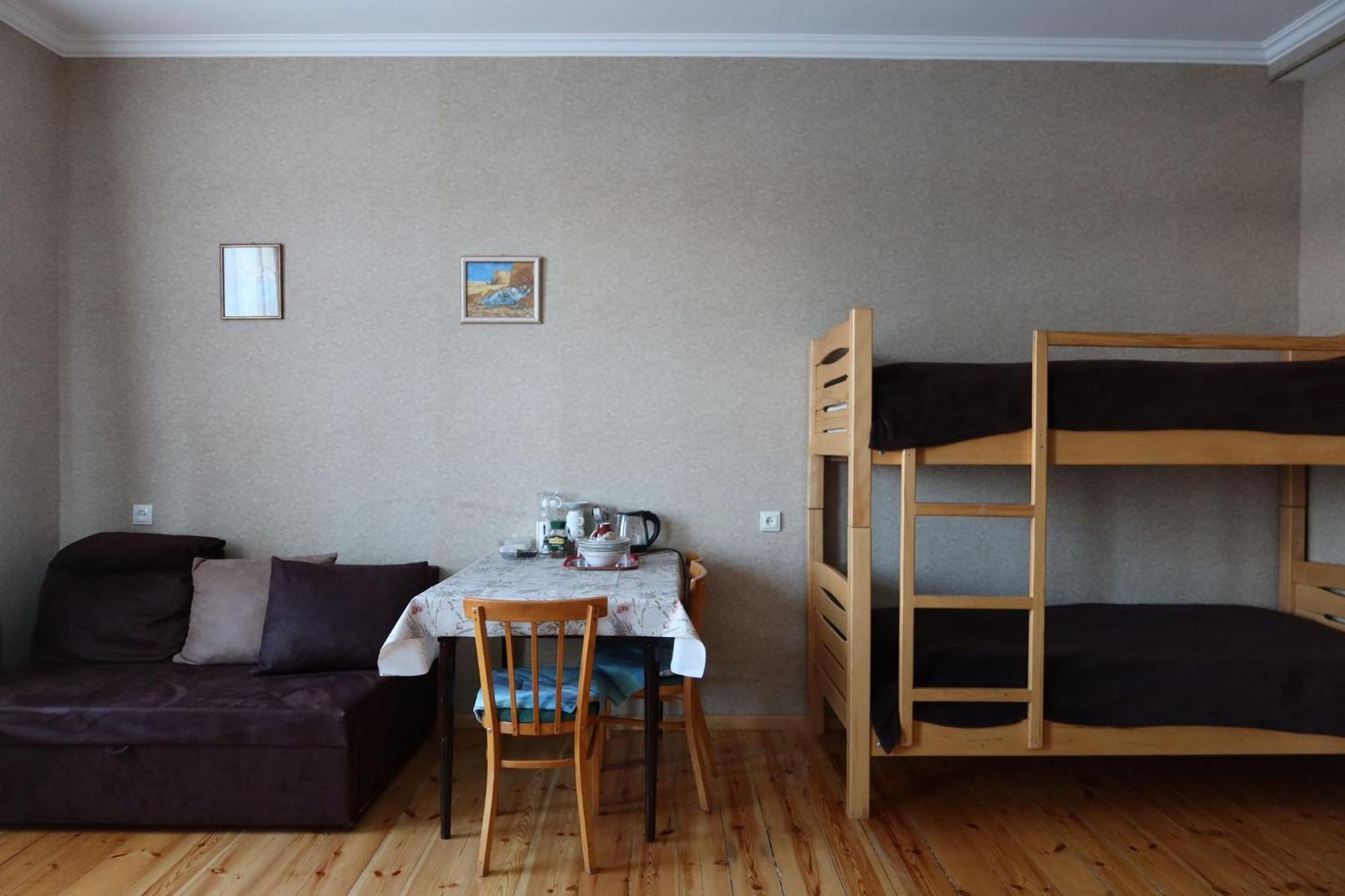 Family Hotel 7 Sisters 카즈베기 외부 사진