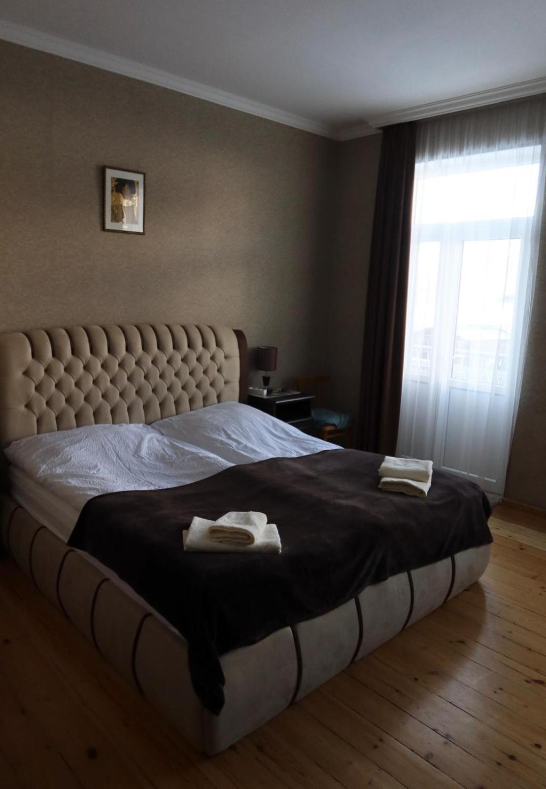 Family Hotel 7 Sisters 카즈베기 외부 사진